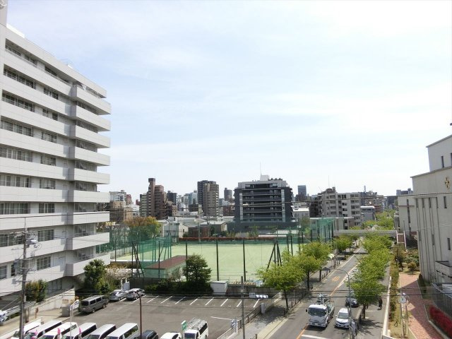 NTビル白壁❘名古屋市の賃貸ならMy賃貸の展望|ＮＴビル