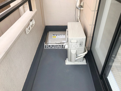 【バルコニー】 | アルシュ甲子園口 | アルシュ甲子園口