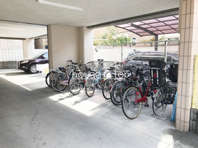 【その他共用部分】 | アルシュ甲子園口 | アルシュ甲子園口