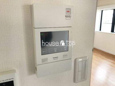 【セキュリティ】 | アルシュ甲子園口 | アルシュ甲子園口