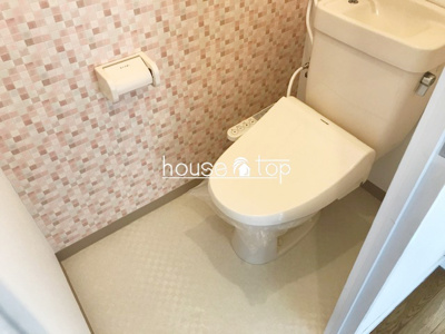 【トイレ】 | アルシュ甲子園口 | アルシュ甲子園口