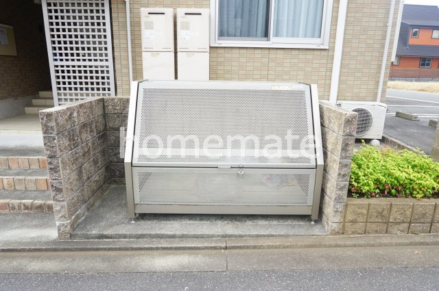 グリーンウッド立田のその他共用部分