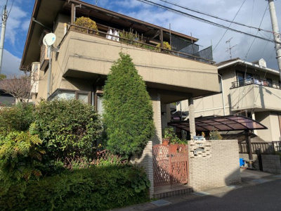 【外観】 | 大津市緑町34-2　中古戸建