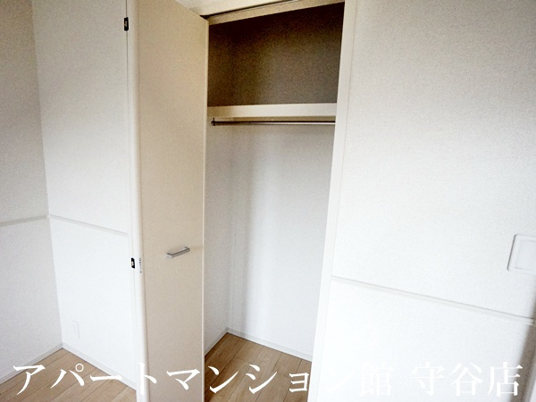 ヴェール　ポポラの収納