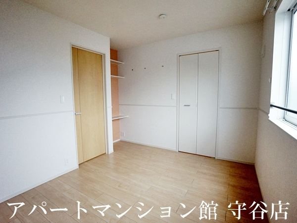 ヴェール　ポポラの寝室
