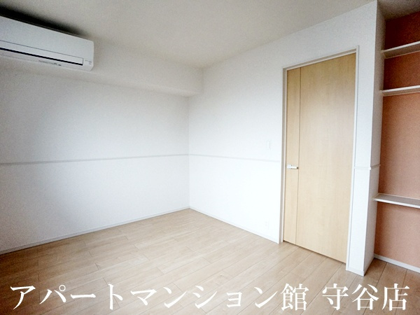 ヴェール　ポポラの寝室