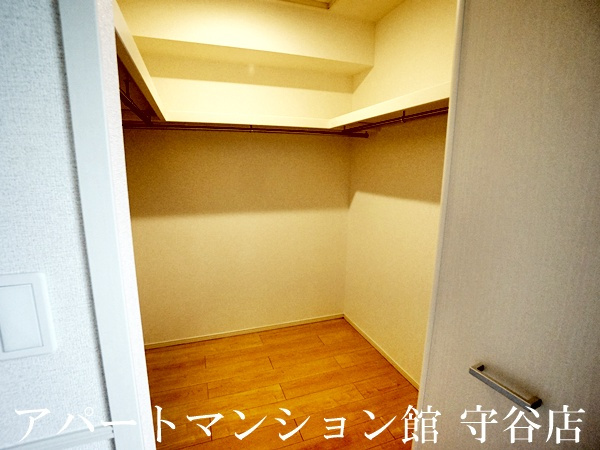 ヴェール　ポポラの収納
