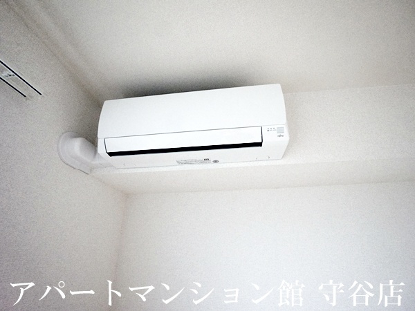ヴェール　ポポラの設備