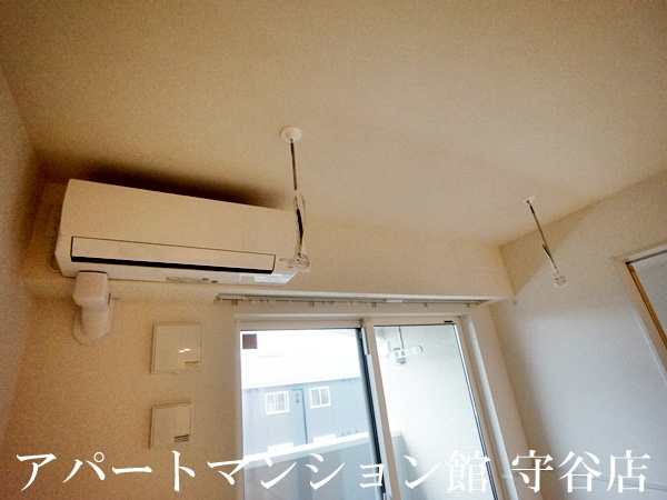 ヴェール　ポポラの設備