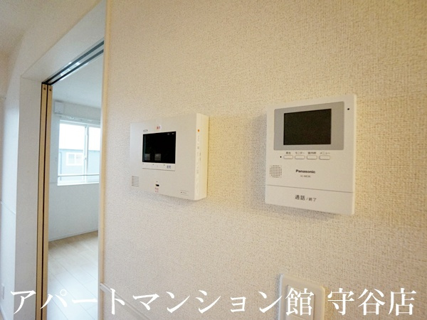 ヴェール　ポポラのセキュリティ