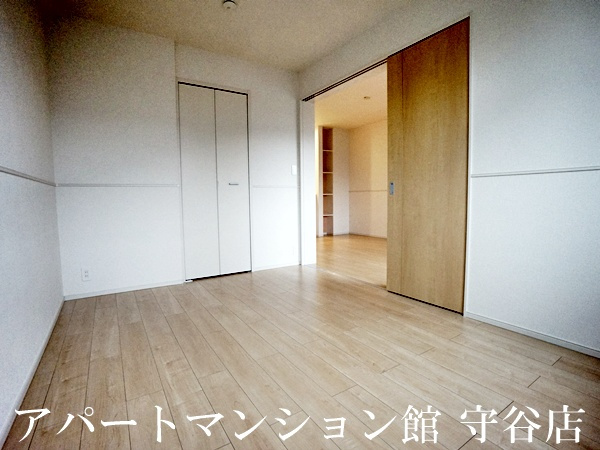 ヴェール　ポポラの寝室