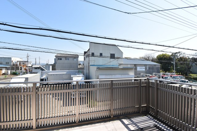 【展望】 | 【　２階リビング×ルーフバルコニー×摂津市鳥飼中古戸建　】いつでも内覧可能です！ | 日当たりや風通しの良い物件です♪