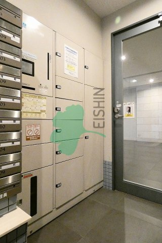 サヴォイザセントラルガーデンのその他共用部分