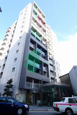 サヴォイザセントラルガーデンの外観|外観です。