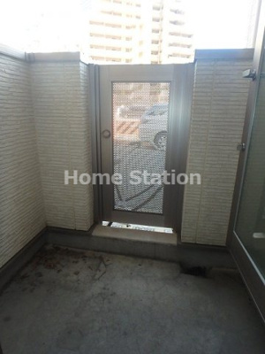 【バルコニー】 | パークサイド鷺洲