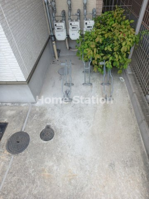 【その他共用部分】 | パークサイド鷺洲