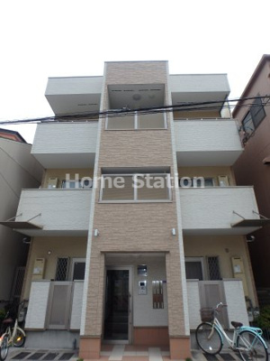 【外観】 | パークサイド鷺洲