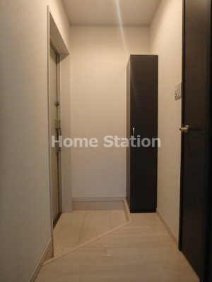 【玄関】 | パークサイド鷺洲