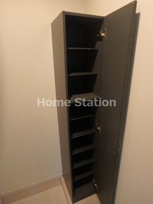 【収納】 | パークサイド鷺洲