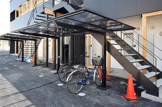 【その他共用部分】 | ピース・スクエア住吉　