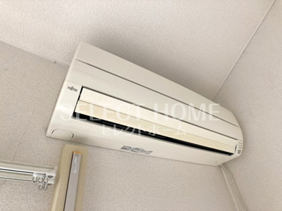 【設備】 | スターブルⅡ | エアコン付き