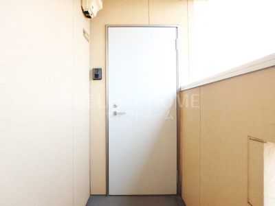 【玄関】 | スターブルⅡ | きれいな玄関です