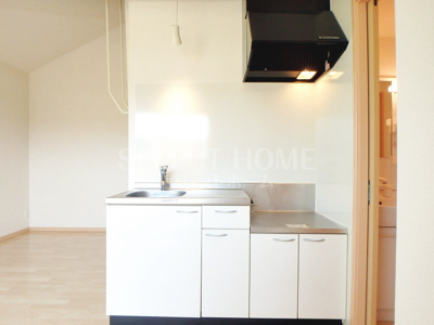 【キッチン】 | スターブルⅡ | キッチンです