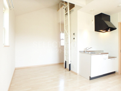 【寝室】 | スターブルⅡ | 使い勝手のいい寝室です