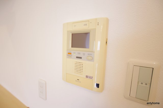 ベリーモンテ新大阪　仲介手数料無料のセキュリティ