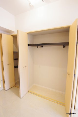 ベリーモンテ新大阪　仲介手数料無料の収納