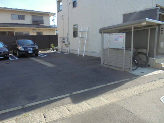 【駐車場】 | コンフォルト