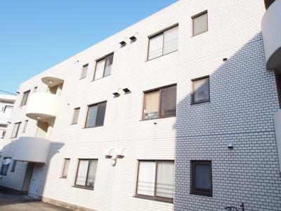 【外観】 | トライメゾン | 外観もきれいです