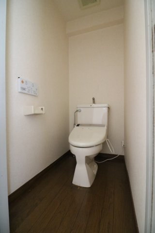 シベルハイツのトイレ|現況と異なる場合があります。