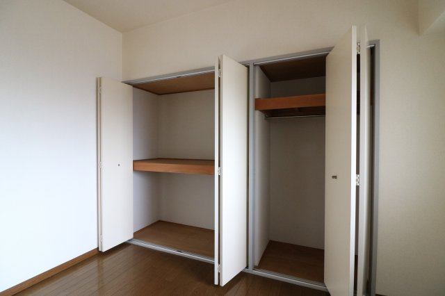 シベルハイツの収納|現況と異なる場合があります。