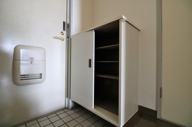 シベルハイツの収納|現況と異なる場合があります。