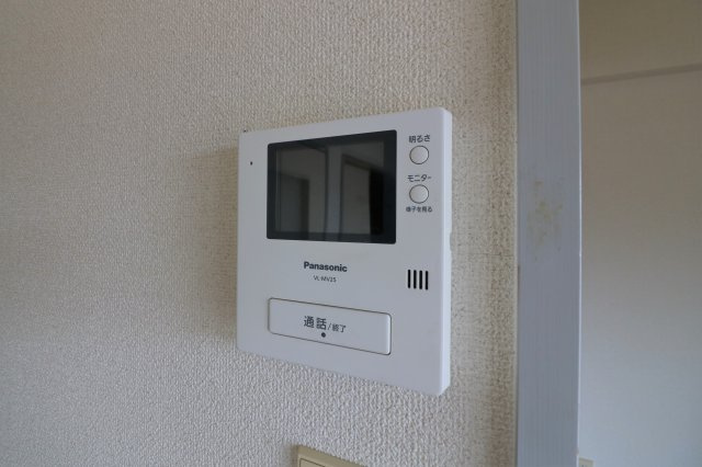 シベルハイツのセキュリティ|テレビモニターフォン
