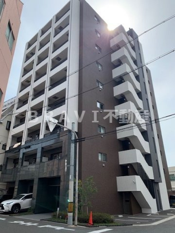 プラシード新町　BRAVI不動産