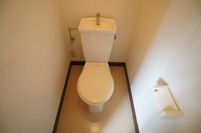 【トイレ】 | コーポ泰山