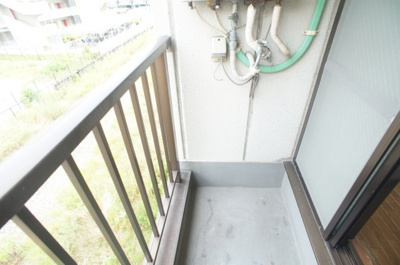 【バルコニー】 | コーポ泰山