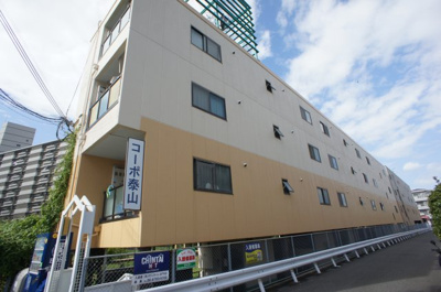 【外観】 | コーポ泰山