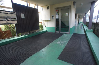【エントランス】 | コーポ泰山