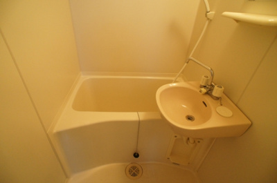 【浴室】 | コーポ泰山