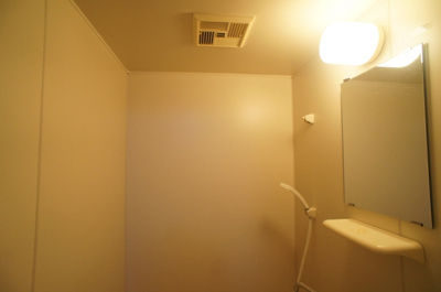 【浴室】 | コーポ泰山