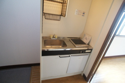 【キッチン】 | コーポ泰山