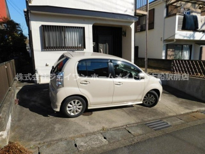 【駐車場】 | 玉縄向邸