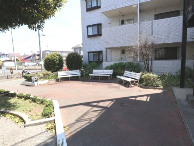 ホワイトプラザのその他共用部分
