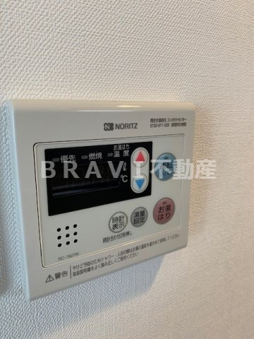 エスカーサ大阪WEST九条駅前　BRAVI不動産の設備|【エスカーサ大阪WEST九条駅前】設備