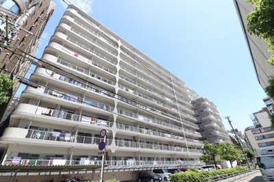 【外観】 | 大淀町スカイハイツ | 外観です