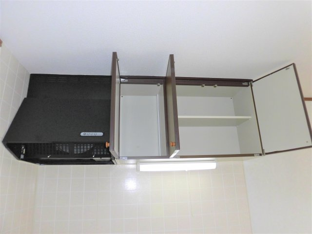 リベルテＡのキッチン