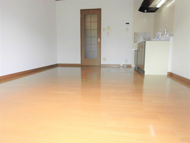 リベルテＡの居間・リビング